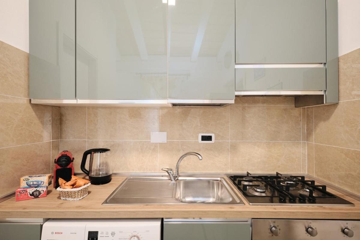Appartamento 5 Cozy Pigneto Apt, Wifi & Ac *
