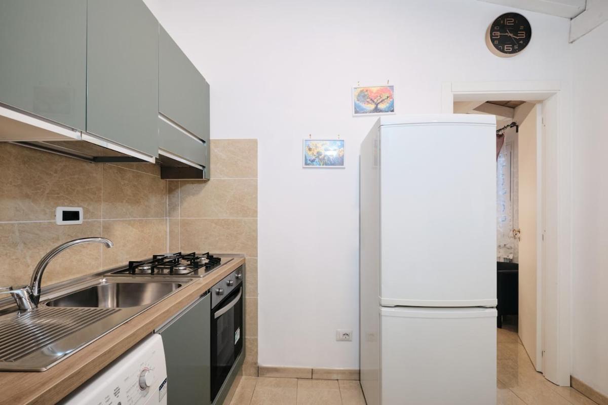 5 Cozy Pigneto Apt, Wifi & Ac Appartamento Roma