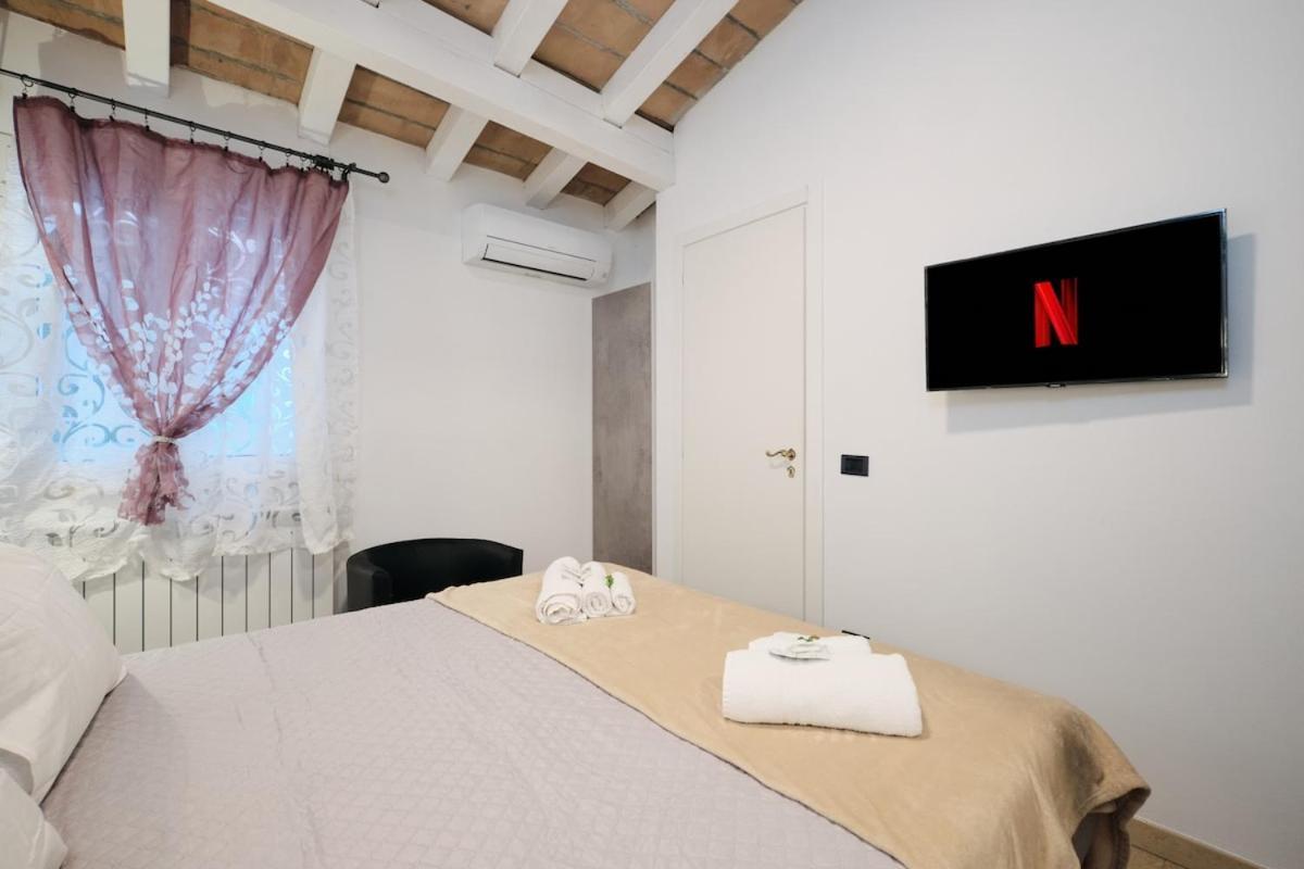 5 Cozy Pigneto Apt, Wifi & Ac Appartamento *